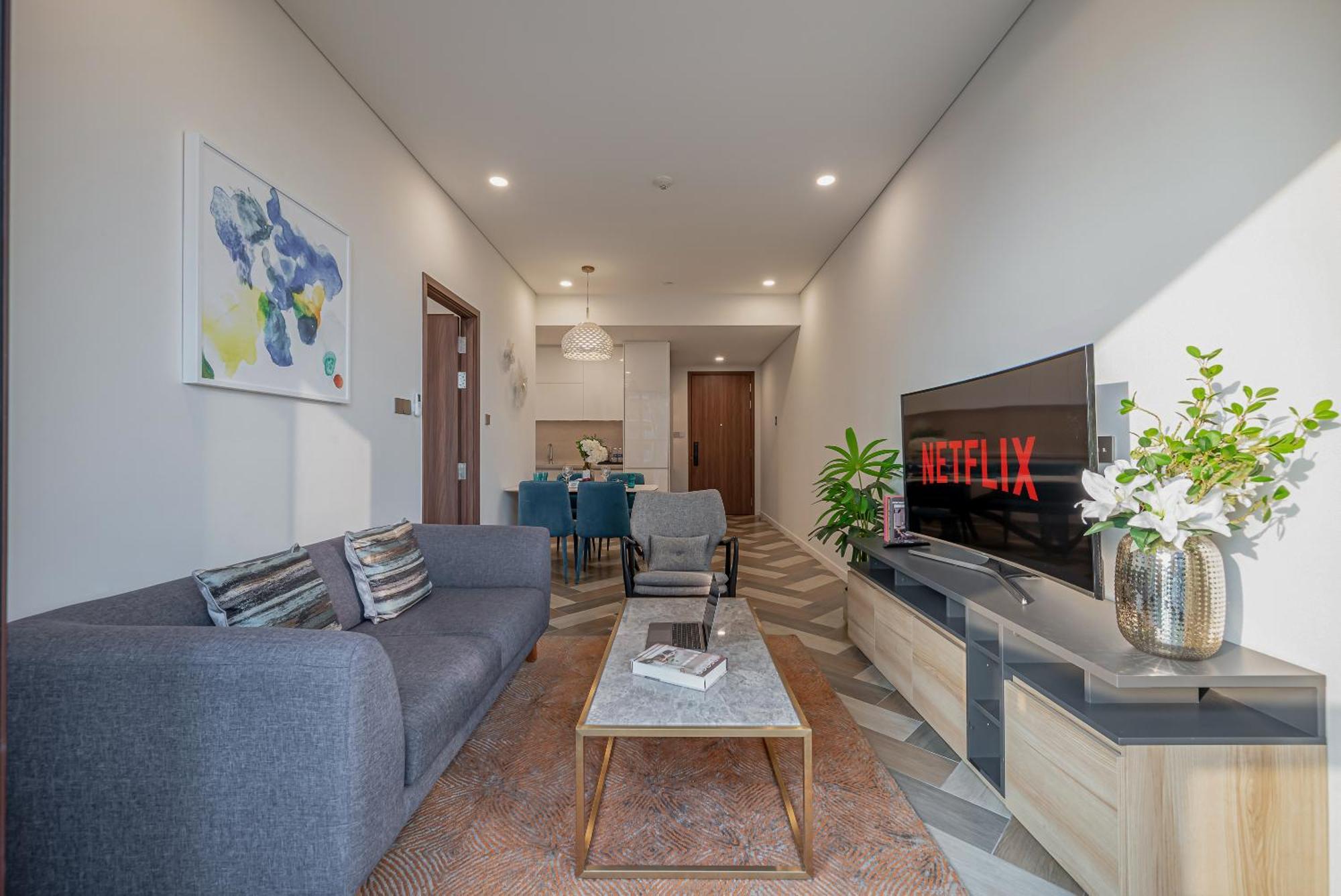 Metropole Saigon Apartment Ho Chi Minh City