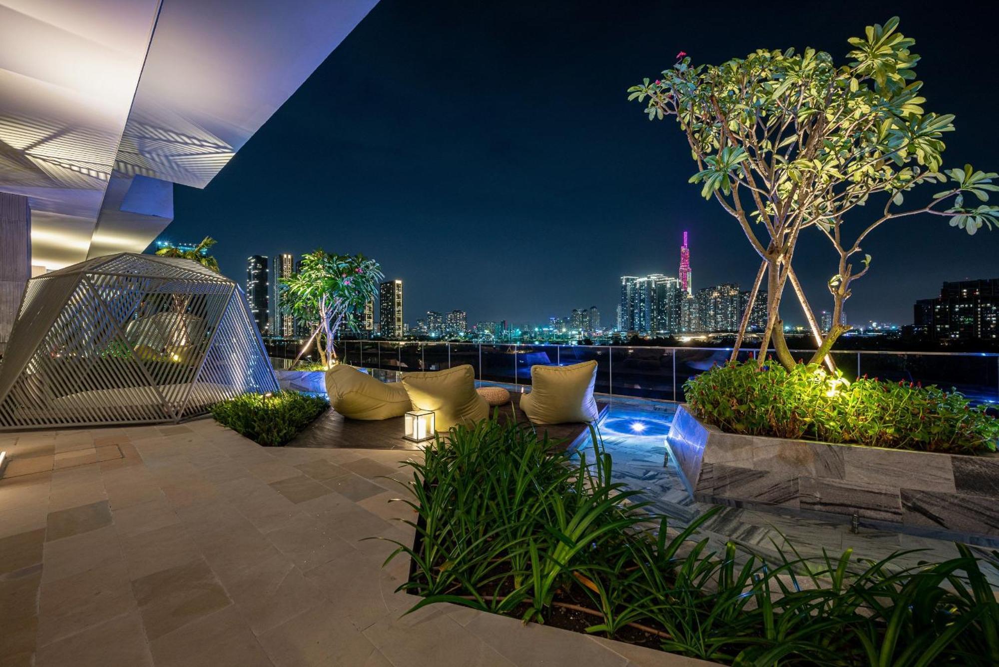 Căn hộ Metropole Saigon *