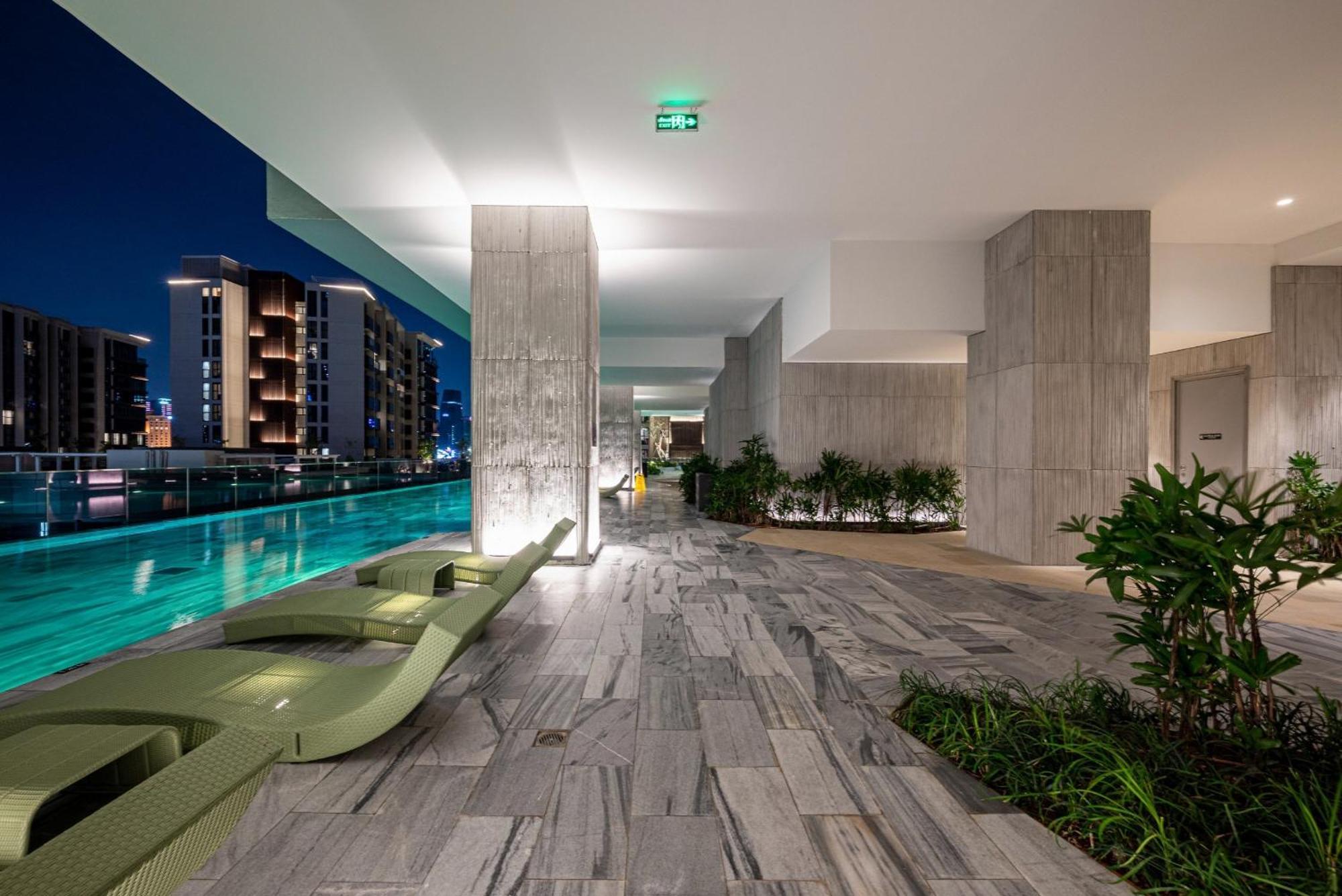 Căn hộ Metropole Saigon *