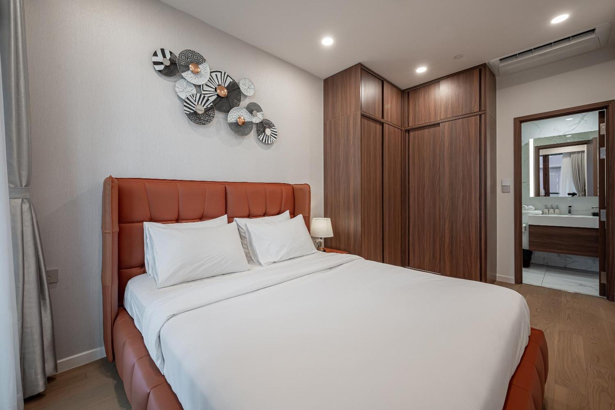 Metropole Saigon Căn hộ *