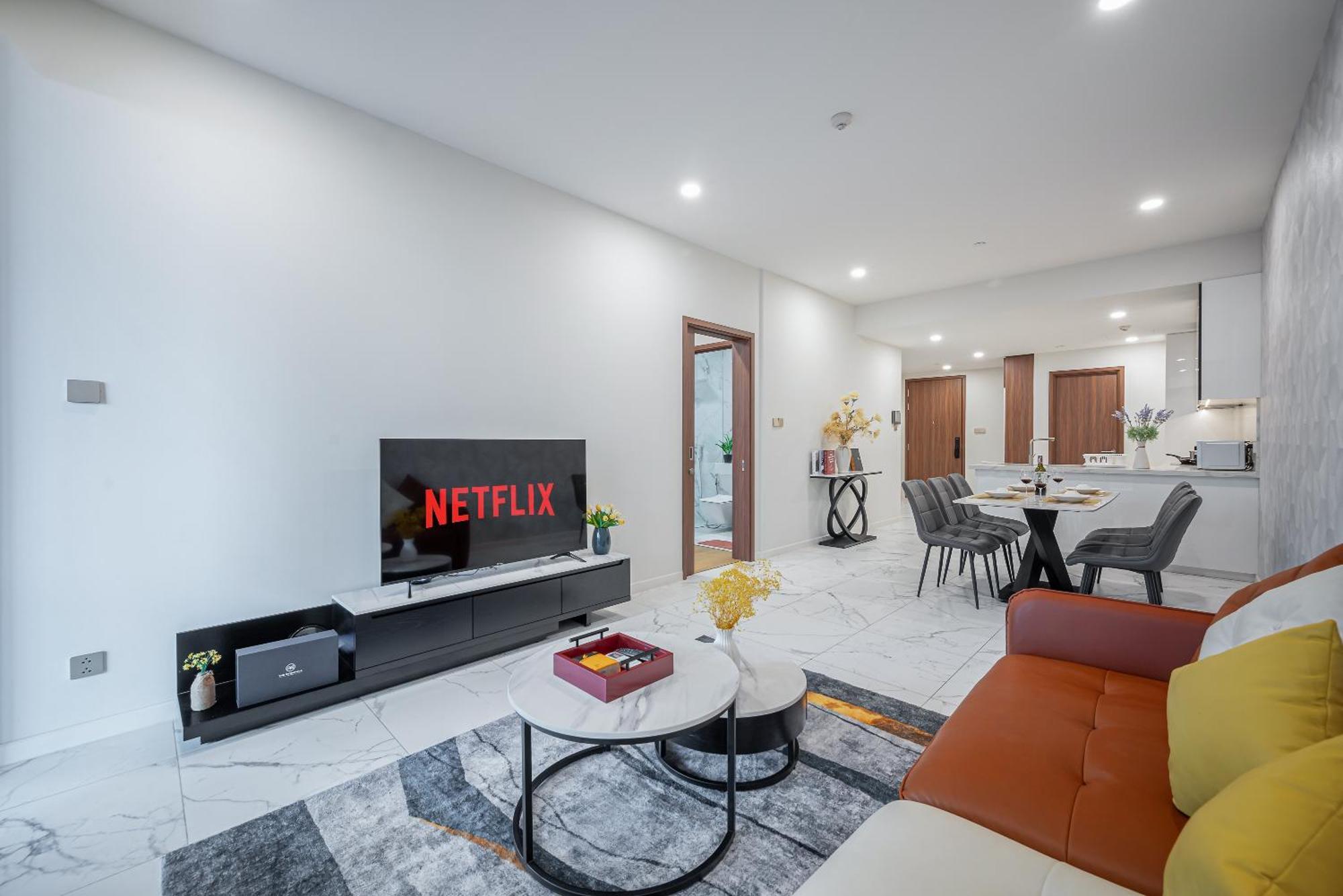 Căn hộ Metropole Saigon TP. Hồ Chí Minh
