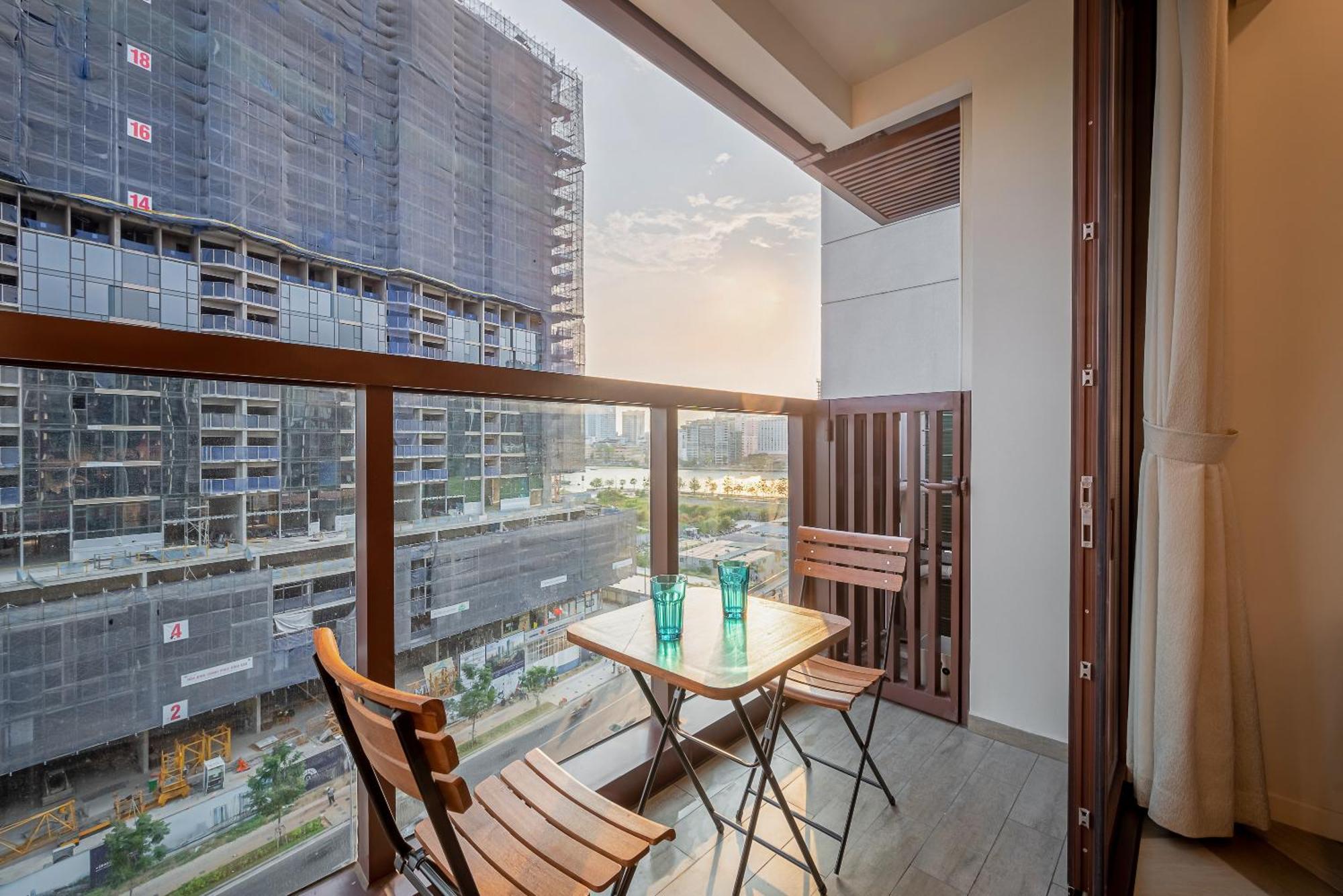 Căn hộ Metropole Saigon