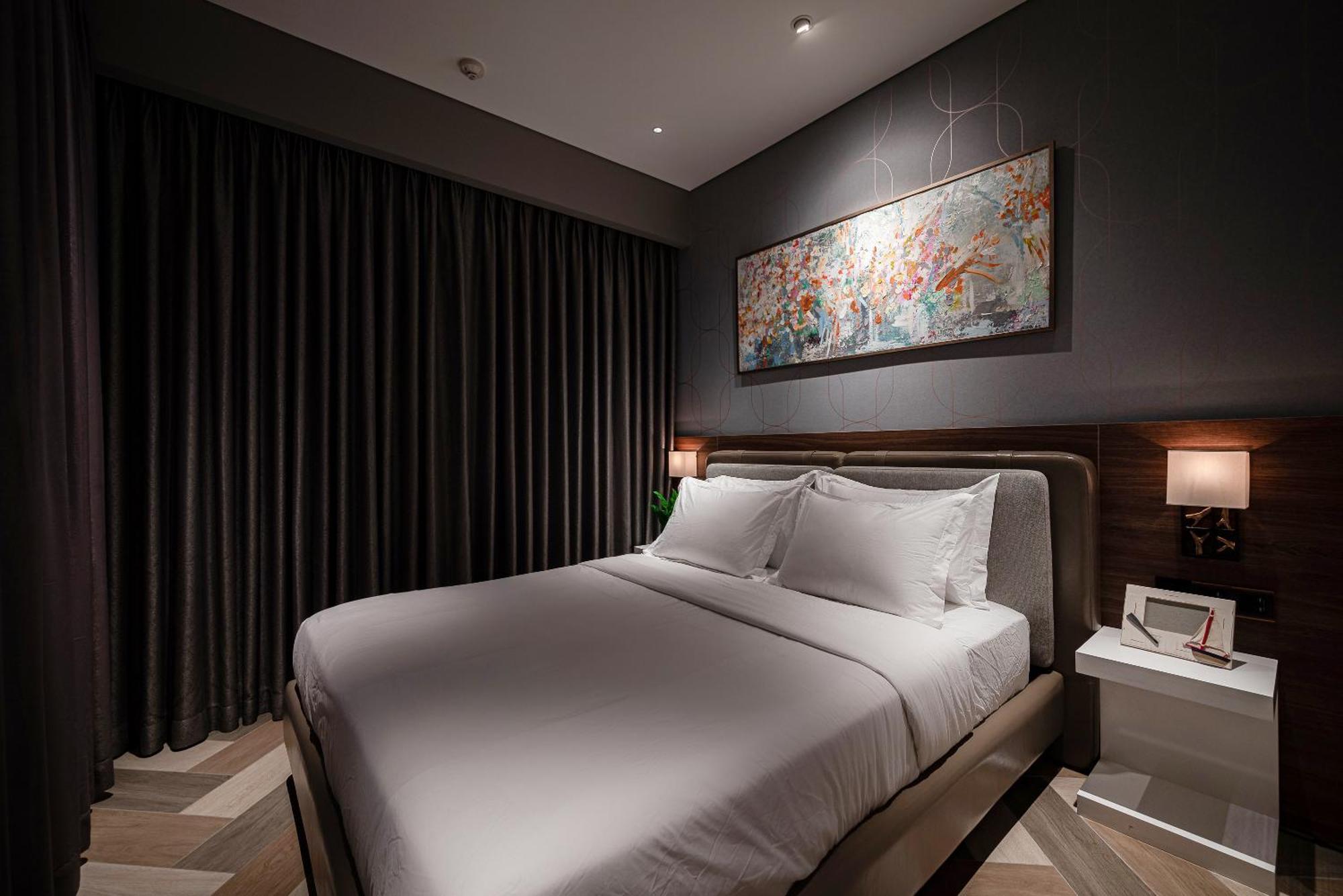 Metropole Saigon Căn hộ