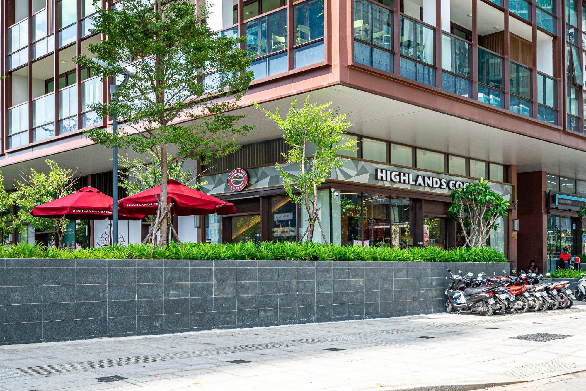Metropole Saigon Căn hộ