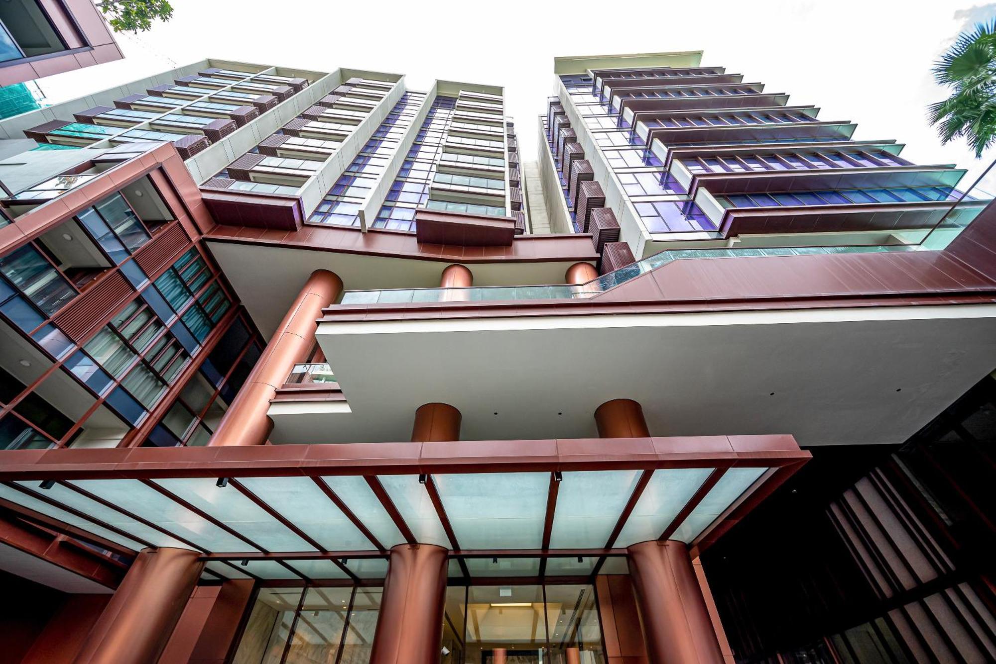 Metropole Saigon Căn hộ TP. Hồ Chí Minh