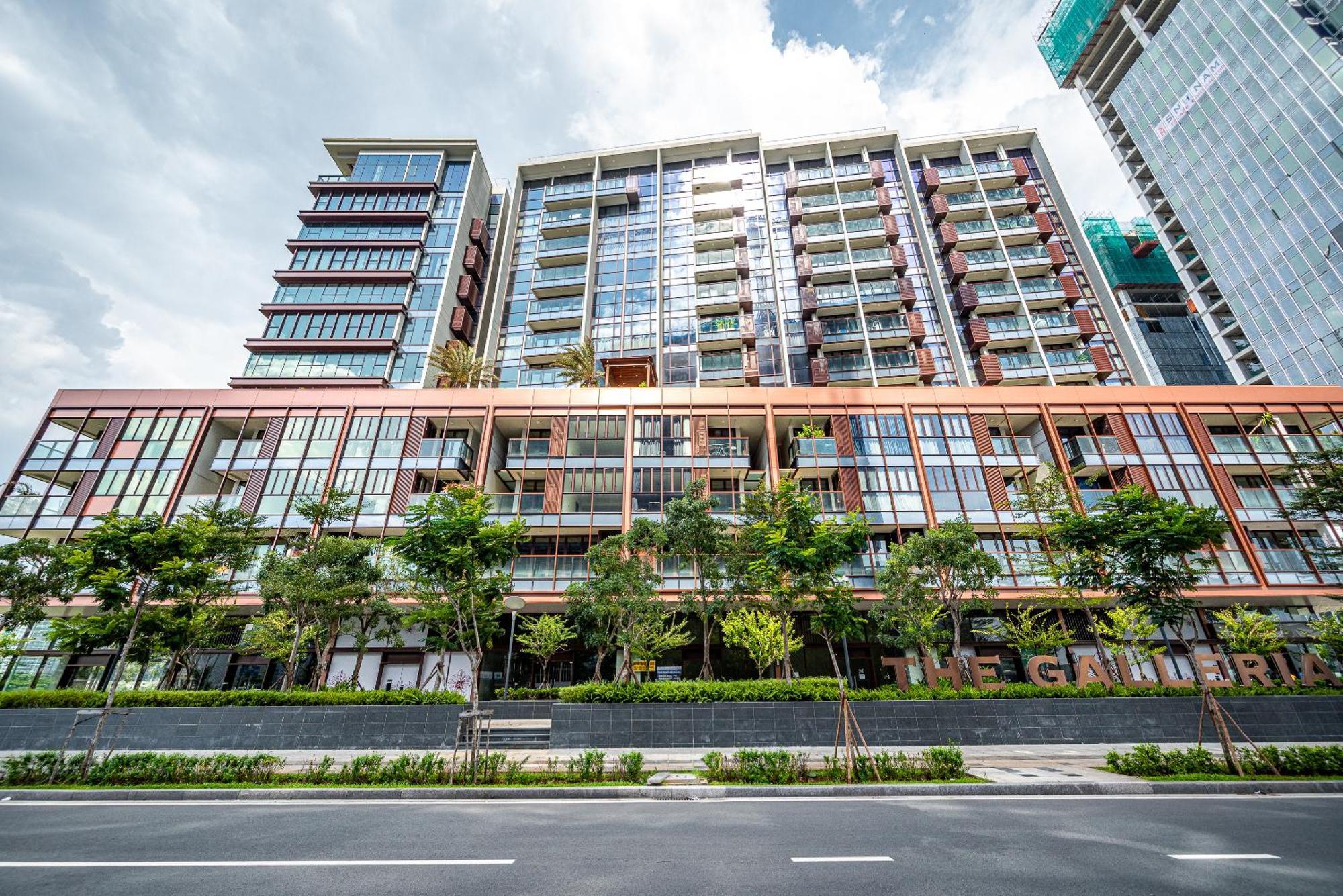 Căn hộ Metropole Saigon *